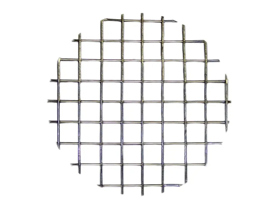 NTI 6000086233, Vent Screen Stainless Steel