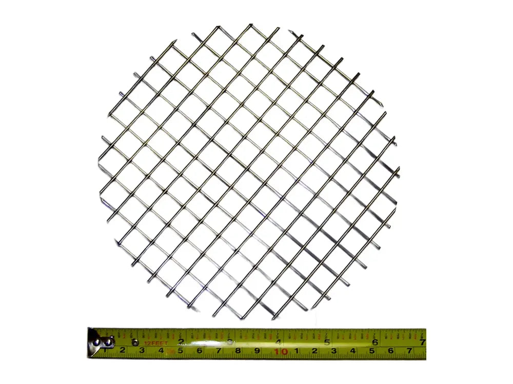 NTI 6000086234, Vent Screen 6.5 Inch Stainless Steel