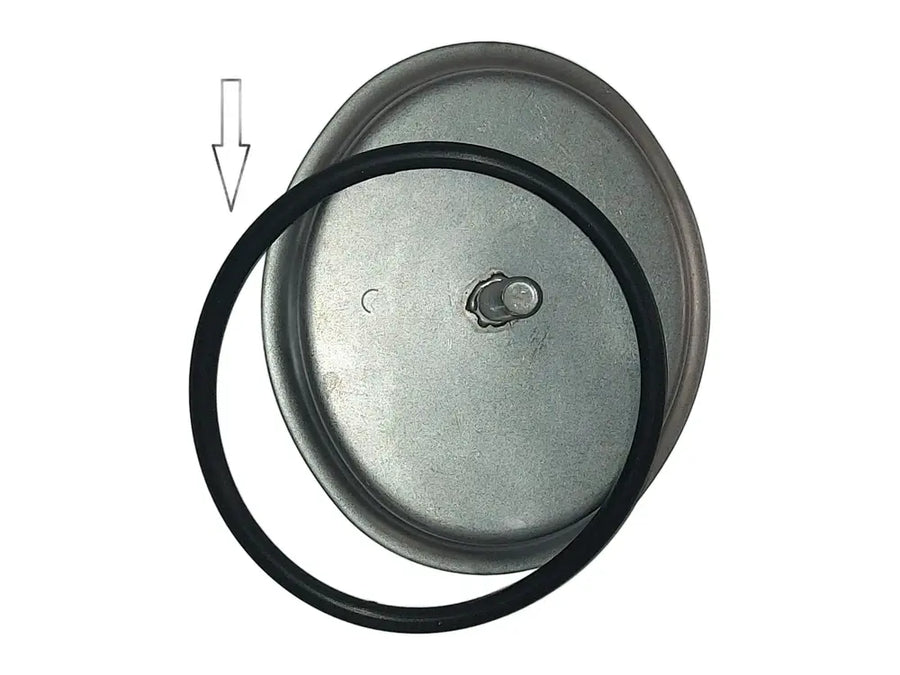 NTI 6000086323, Gasket Dejong Tank Cap