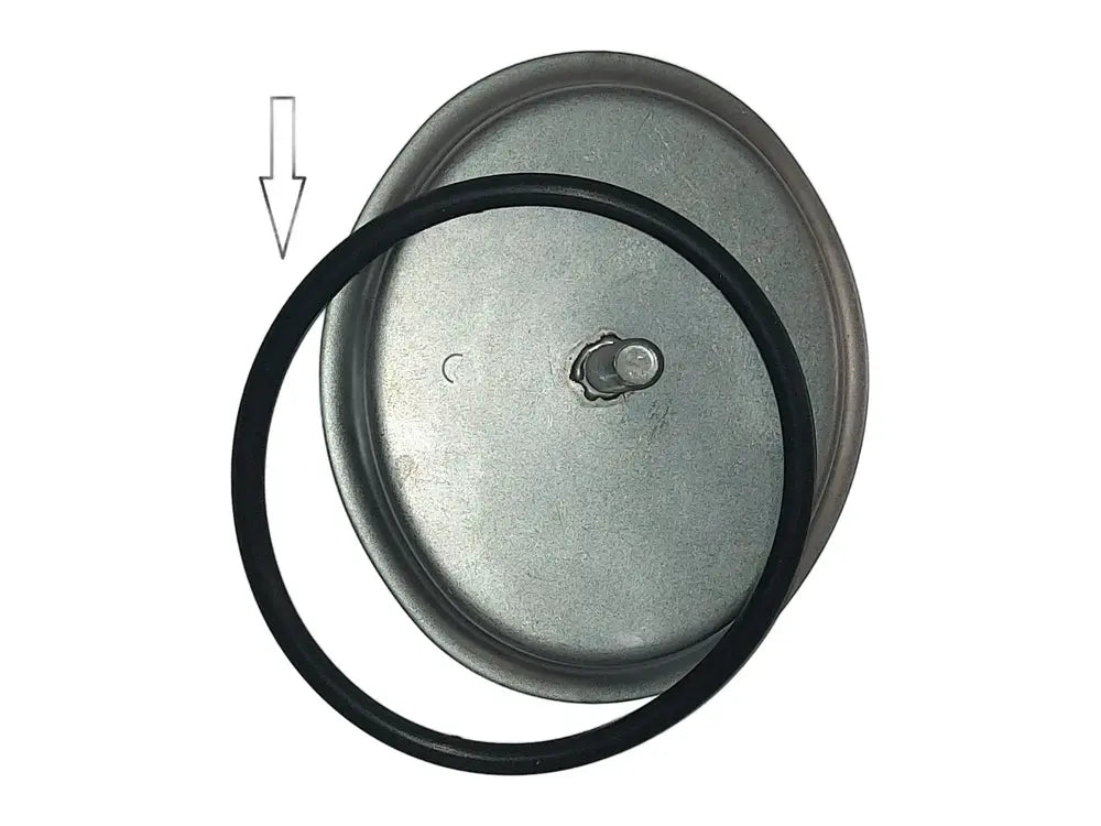 NTI 6000086323, Gasket Dejong Tank Cap