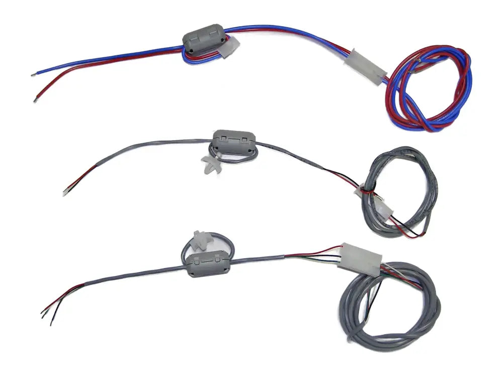 NTI 6000086346, Wire Harness For 84653 Lx Disp