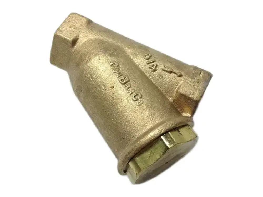 NTI 6000086540, Strainer Y Lead Free Brass