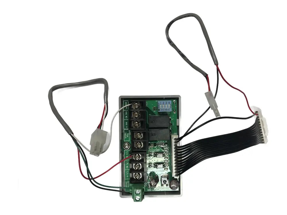 NTI 6000086718, Gf200 H2O Board Assembly
