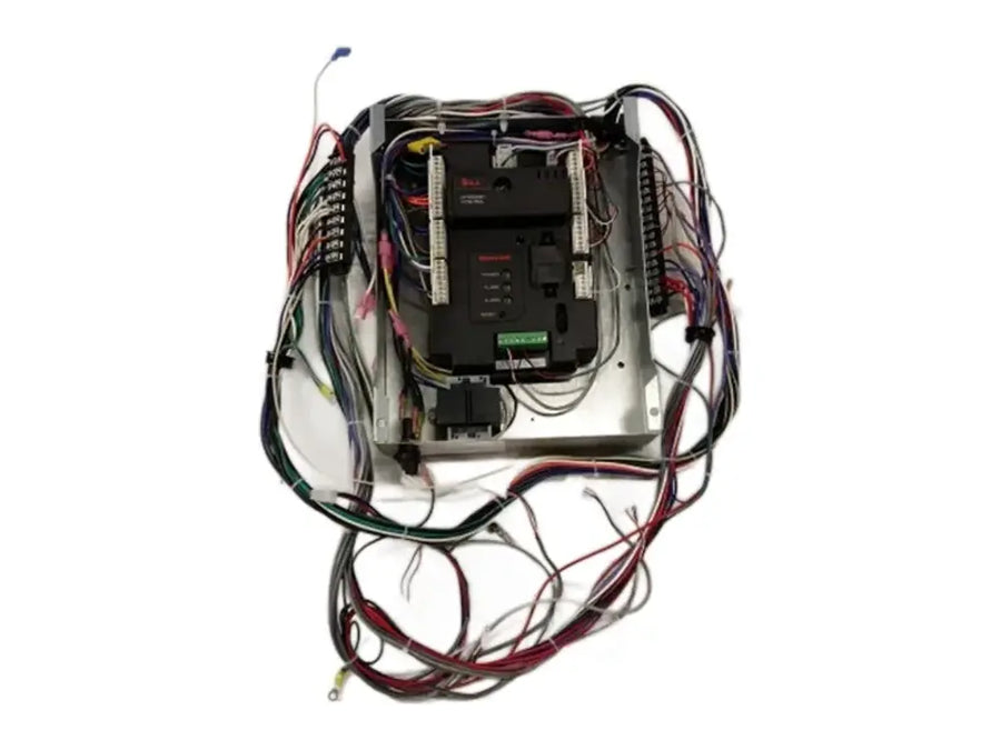 NTI 6000086782, Lx150 200 Control Panel Complete