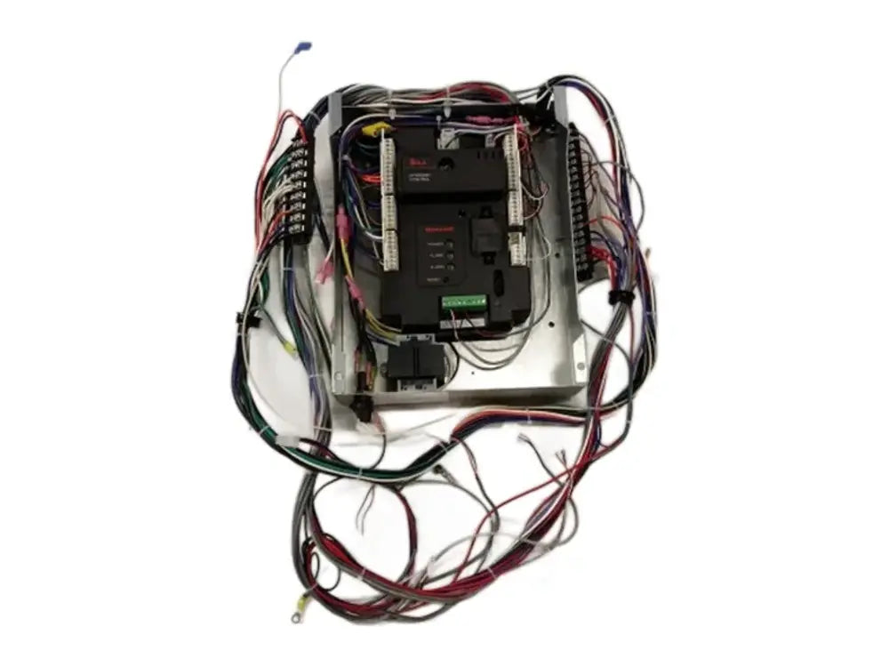 NTI 6000086782, Lx150 200 Control Panel Complete