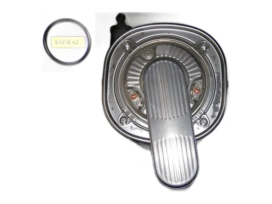 NTI 6000087504, Heat Exchanger