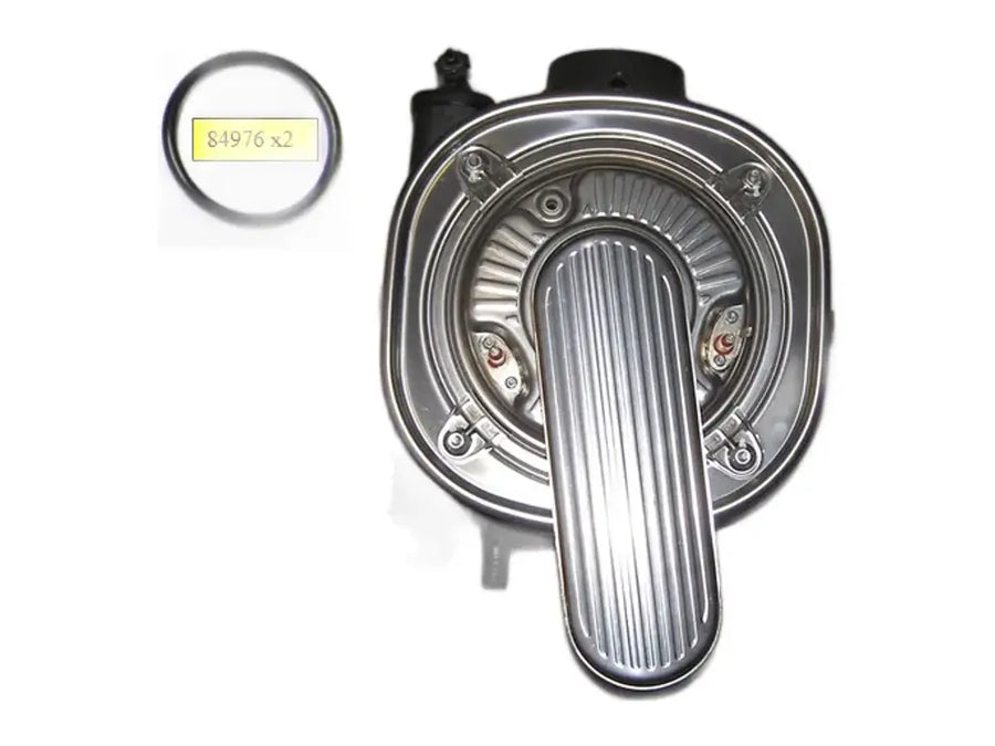 NTI 6000087508, Tx Isothermic 2 Plus 1 Heat Exchanger ASME
