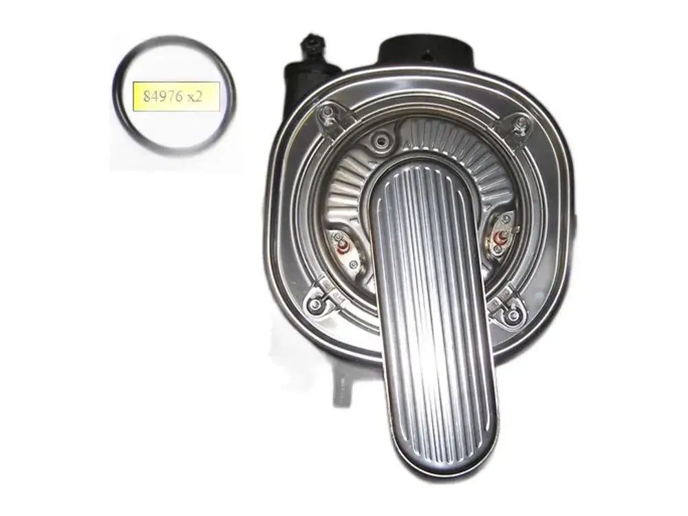 NTI 6000087508, Tx Isothermic 2 Plus 1 Heat Exchanger ASME