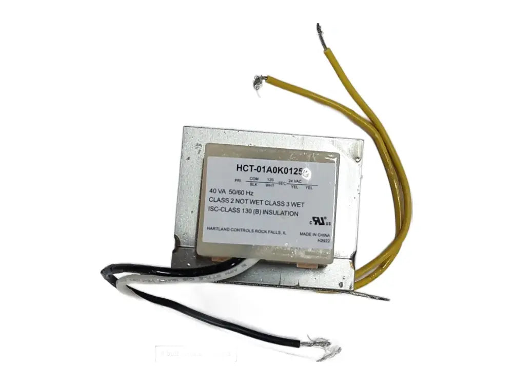 NTI 6000087635, Transformer 40 Va Hct 01A0K