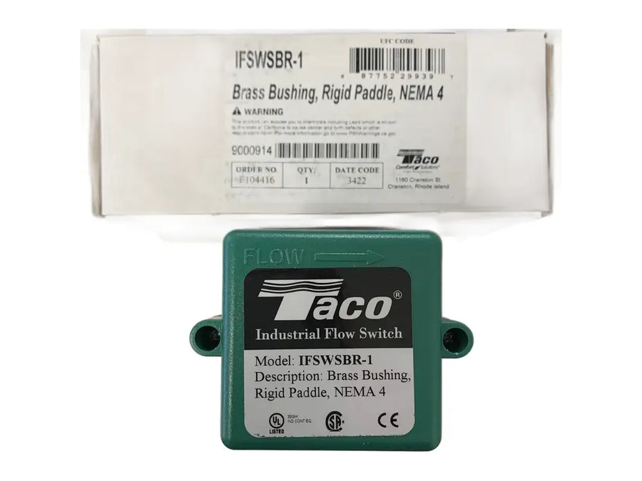 NTI 6000087741, Flow Switch Lx 500 800