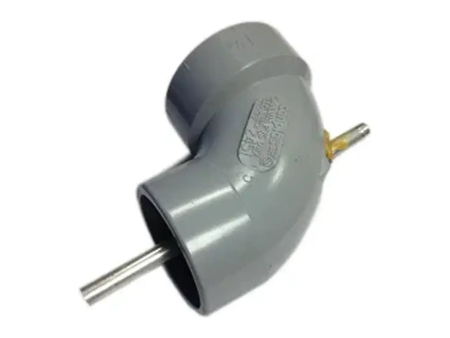 NTI 6008210401, Air Metering Elbow Ti100 200