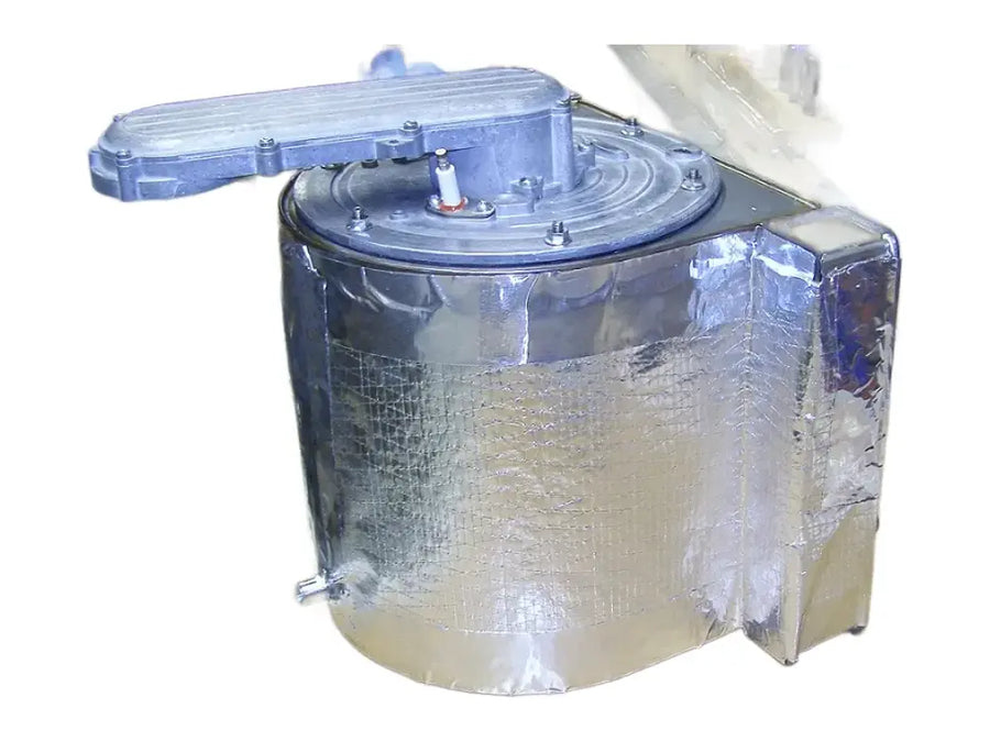 NTI 6008301201, TI/LX150 ASME Heat Exchanger