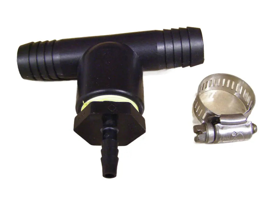 NTI 6008303701, Condensate Tee Upgrade Ti400
