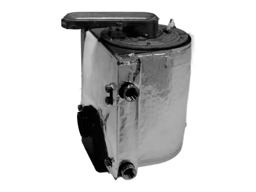 NTI 6008339601, Lx200 6 Plus 3 Heat Exchanger