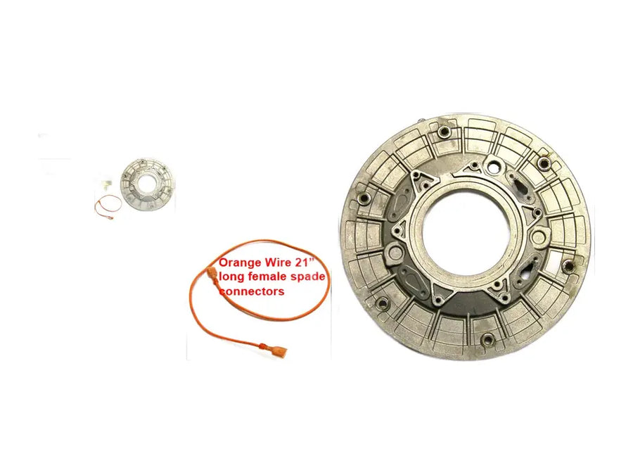 NTI 6008413501, Cast Aluminum Burner Door Lx800