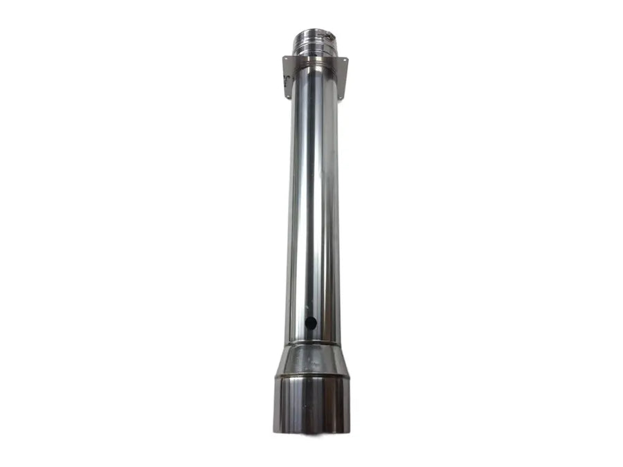 NTI 6008445101, Tft300 399 Flue Outlet Assembly