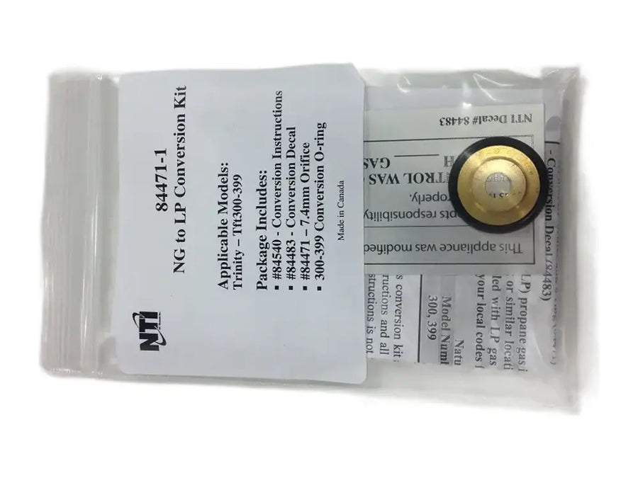 NTI 6008447101, Tft300 399 Natural Gas LP