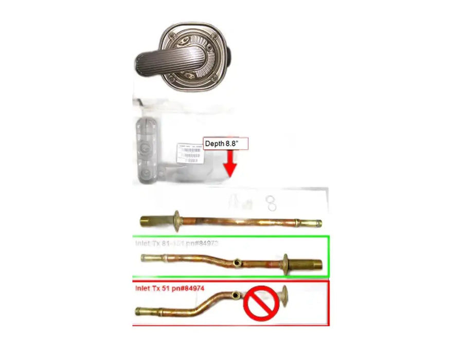 NTI 6008467501, Tx101 Iso Hex Replacement