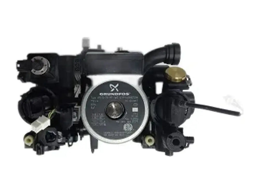 NTI 6008474401, Integrated Water Control Kit