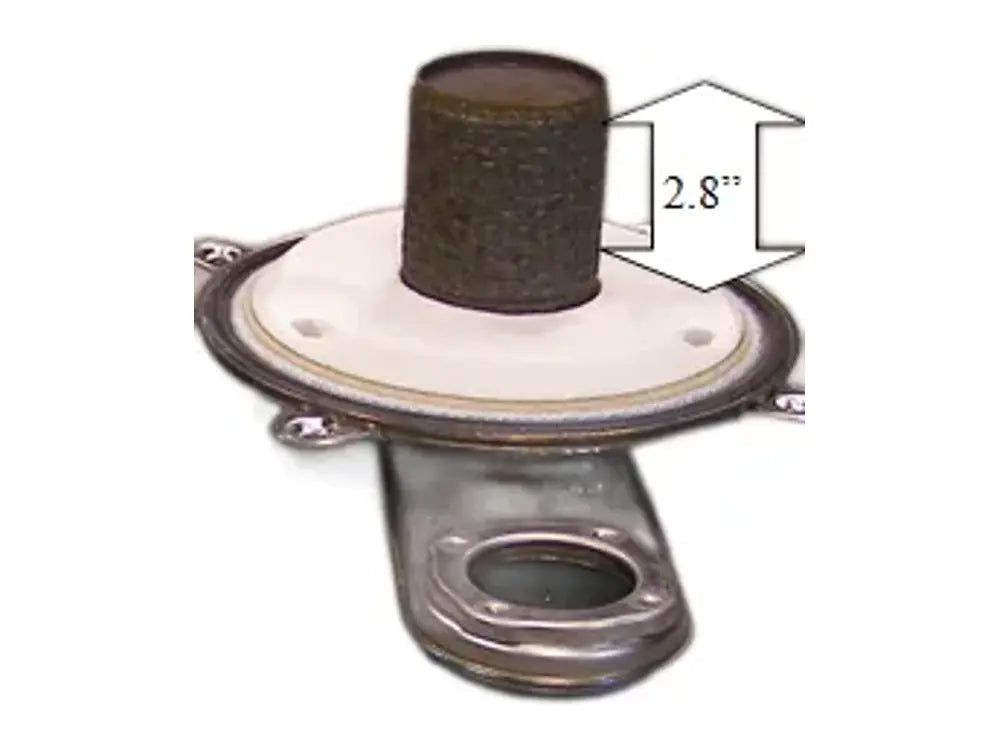 NTI 6008488301, Tx 81 Burner Iso 3 Plus 1 Incl 82