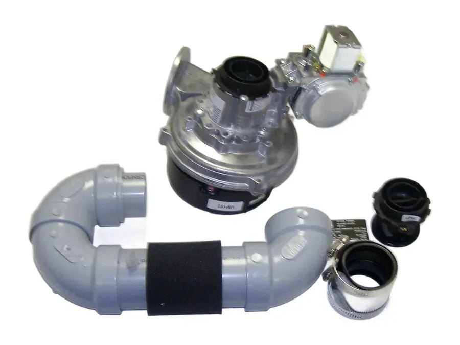 NTI 6008520601, Blower Venturi Assembly