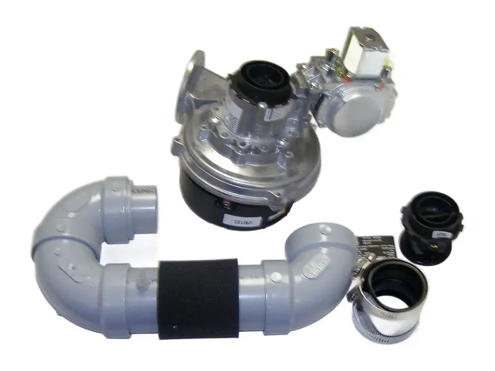NTI 6008520601, Blower Venturi Assembly