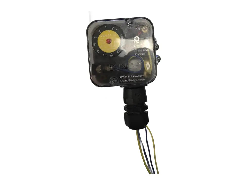 NTI 6008636901, High Gas Pressure Switch Ft