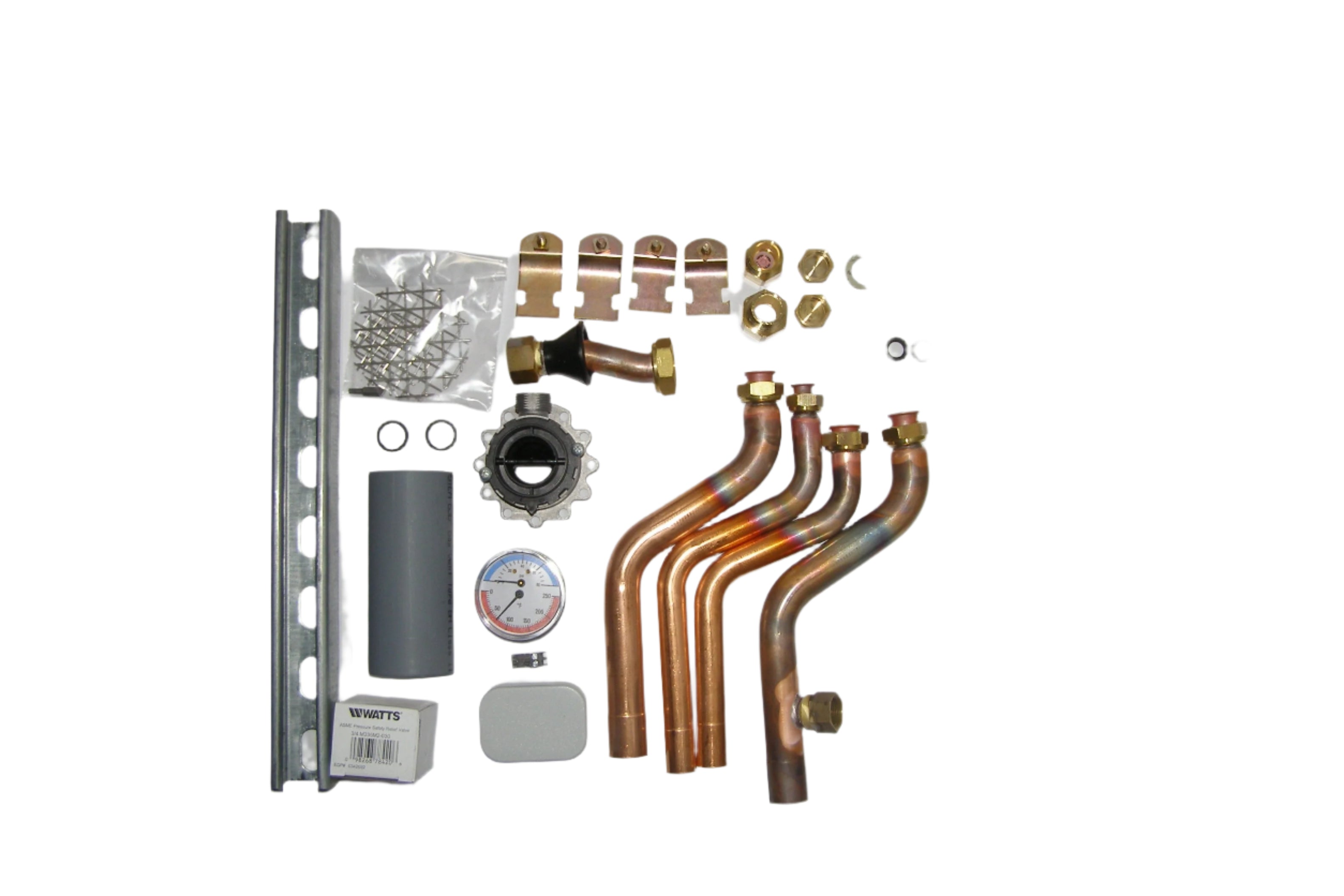NTI 64980063, Hydraulic Kit 150C and 120S