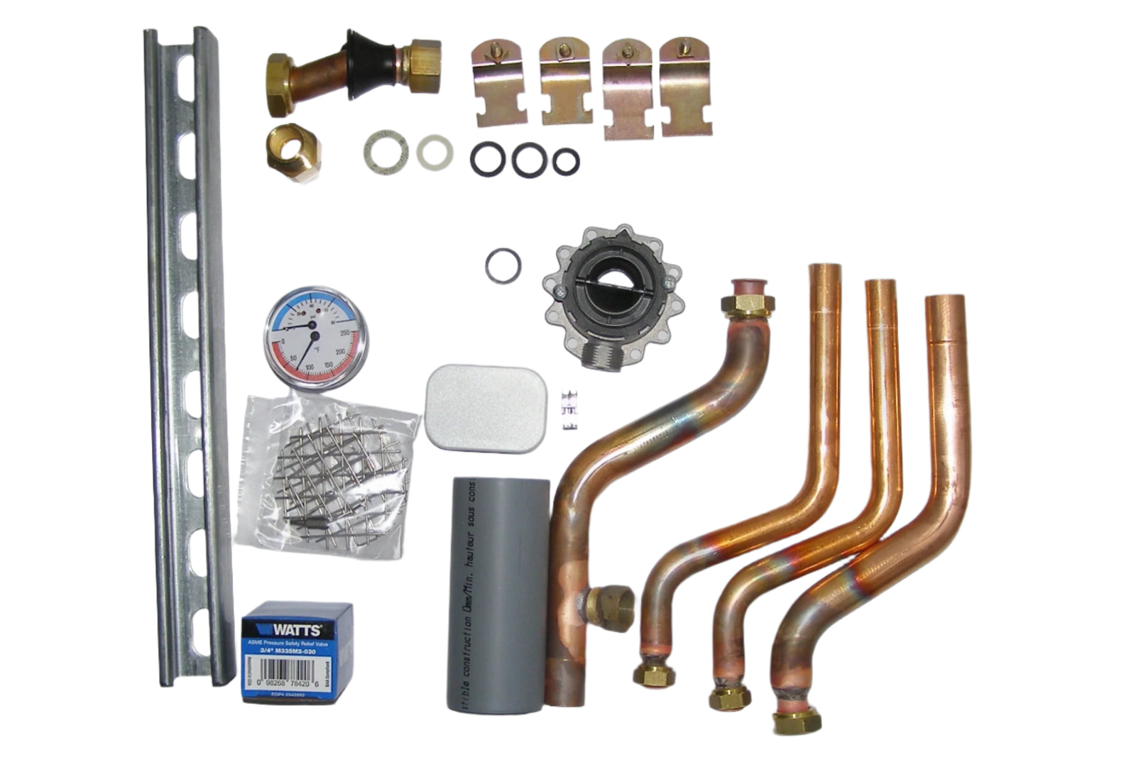 NTI 64980064, Hydraulic Kit 110C and 120C