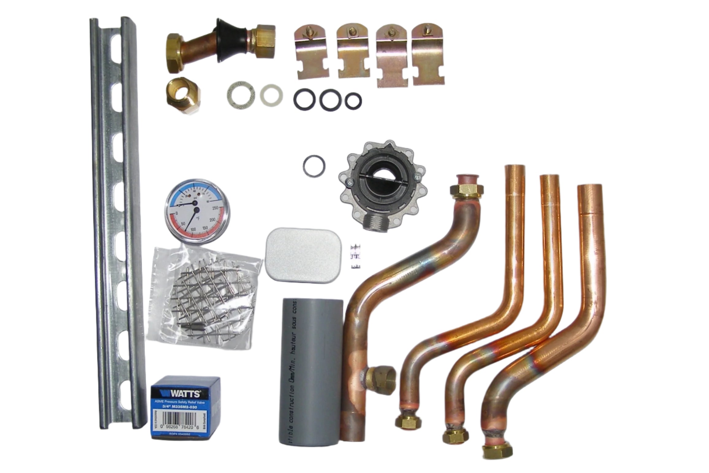 NTI 64980064, Hydraulic Kit 110C and 120C
