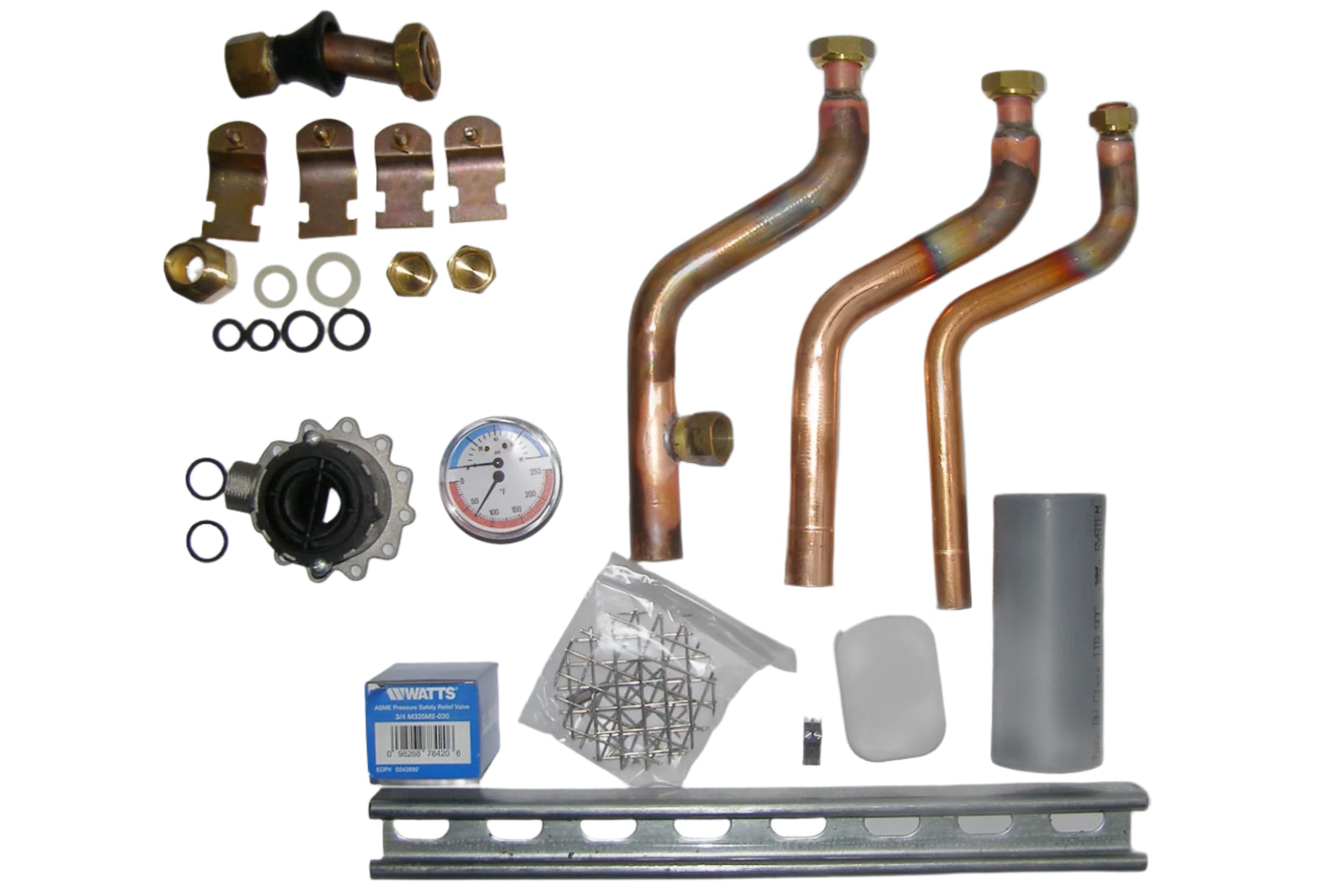 NTI 64980065, Hydraulic Kit 85 S
