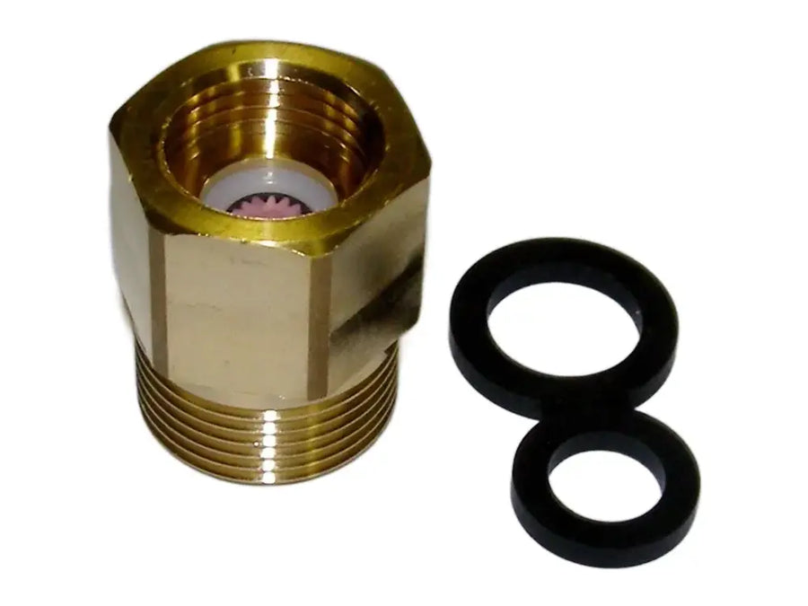 NTI 64980069, Hydraulic Fitting G1/2 G3/4