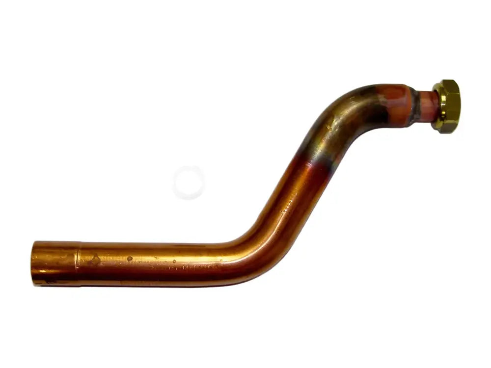 NTI 64980071, Pipe C H Return