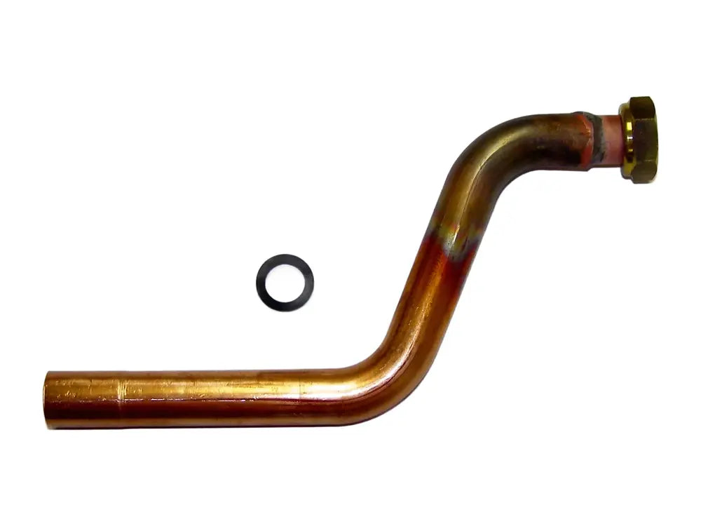 NTI 64980073, Pipe Cold Water Inlet 3/4 Inch