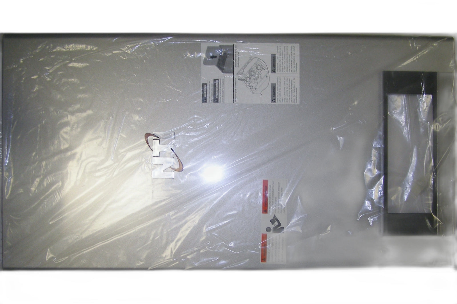NTI 64980084, Case Panel Front Step 1