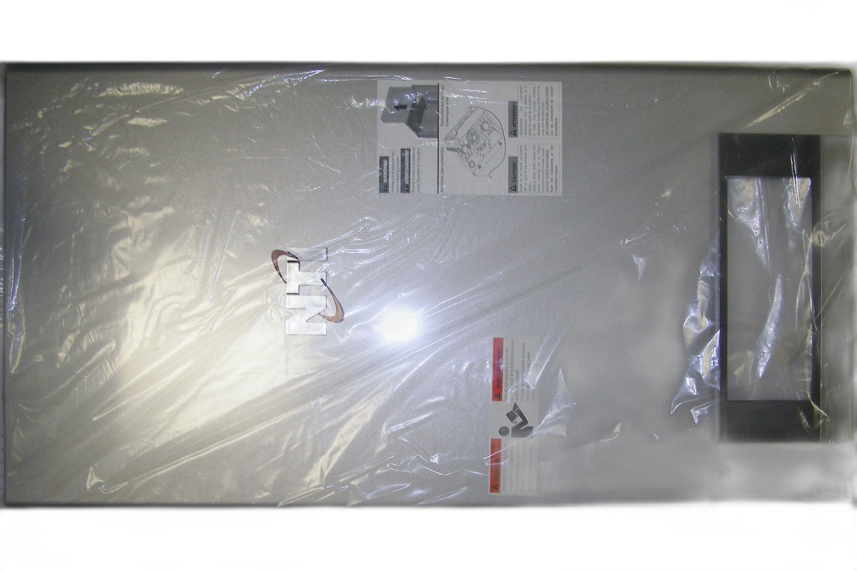 NTI 64980084, Case Panel Front Step 1