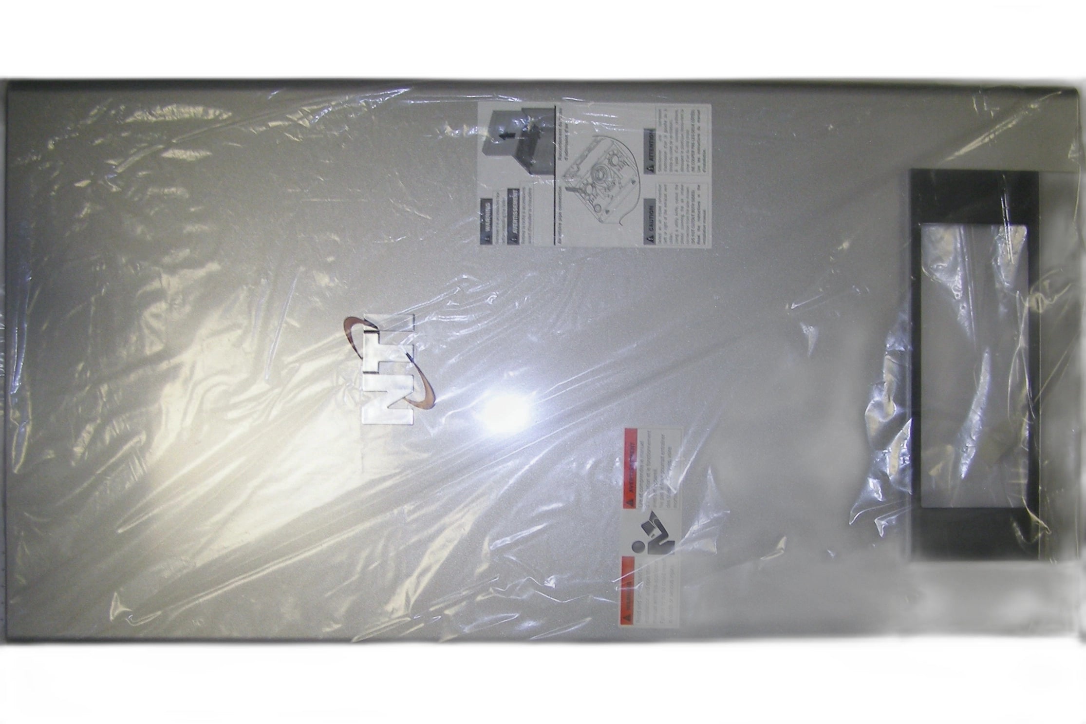 NTI 64980084, Case Panel Front Step 1