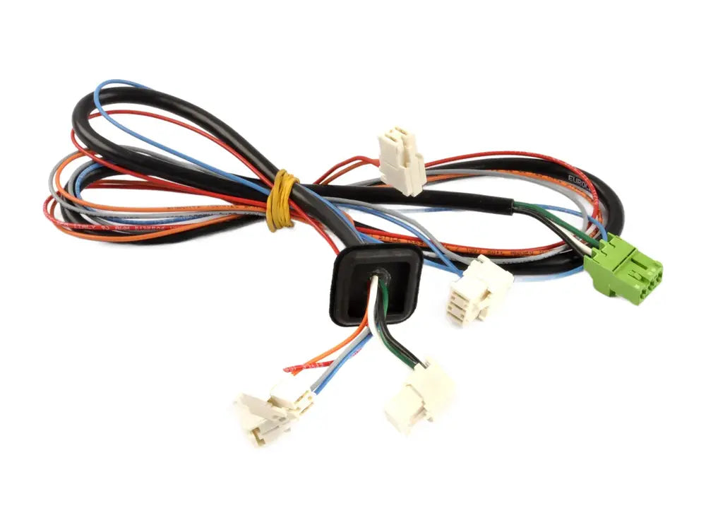 NTI 64980085, Wiring Pump Junction Box Main Board