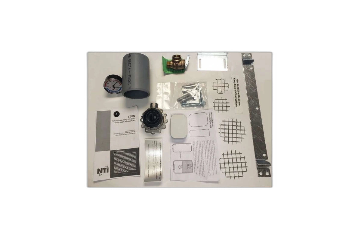 NTI 64980088, Ft085 110 C Installation Kit