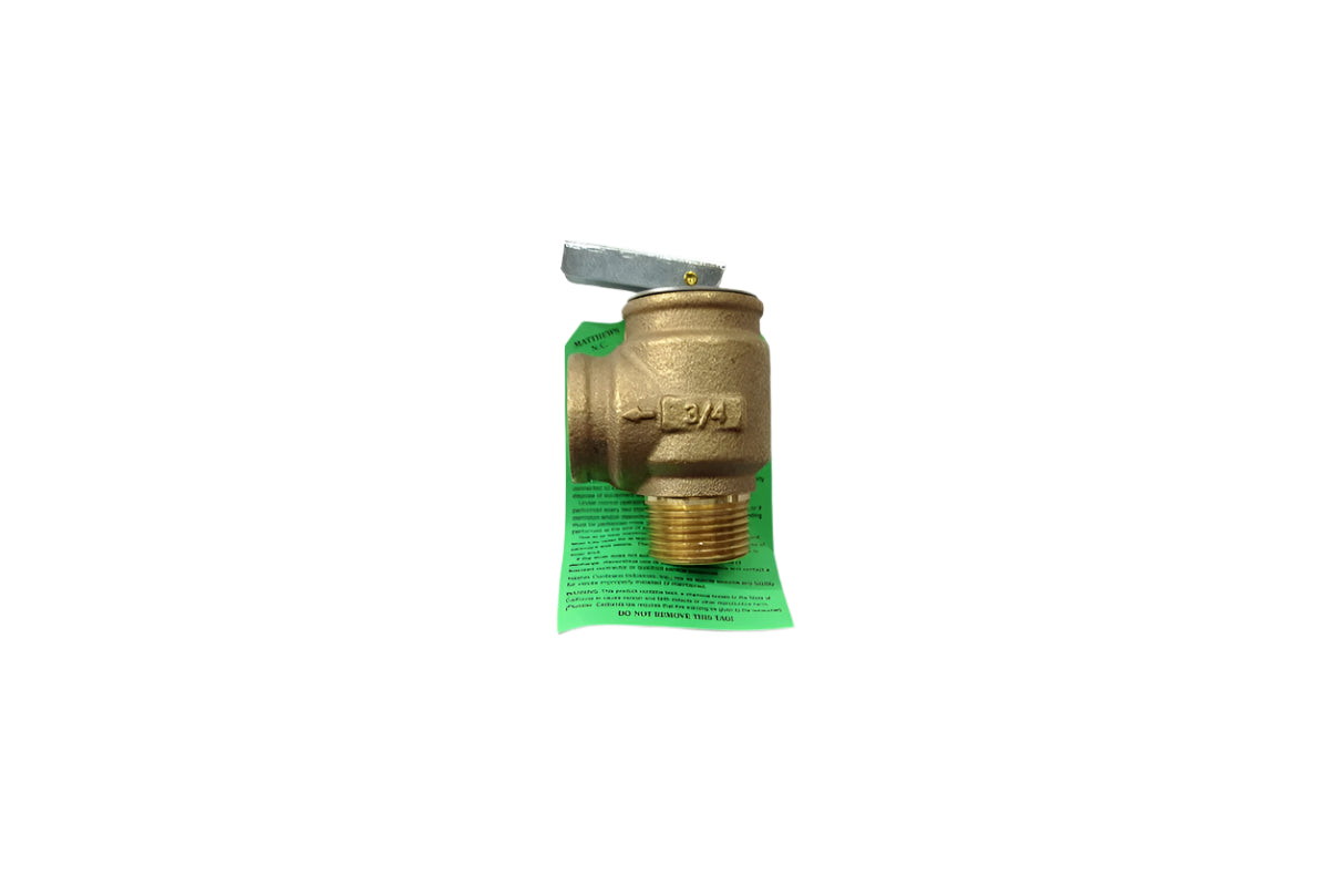 NTI 64980095, Relief Valve 30#