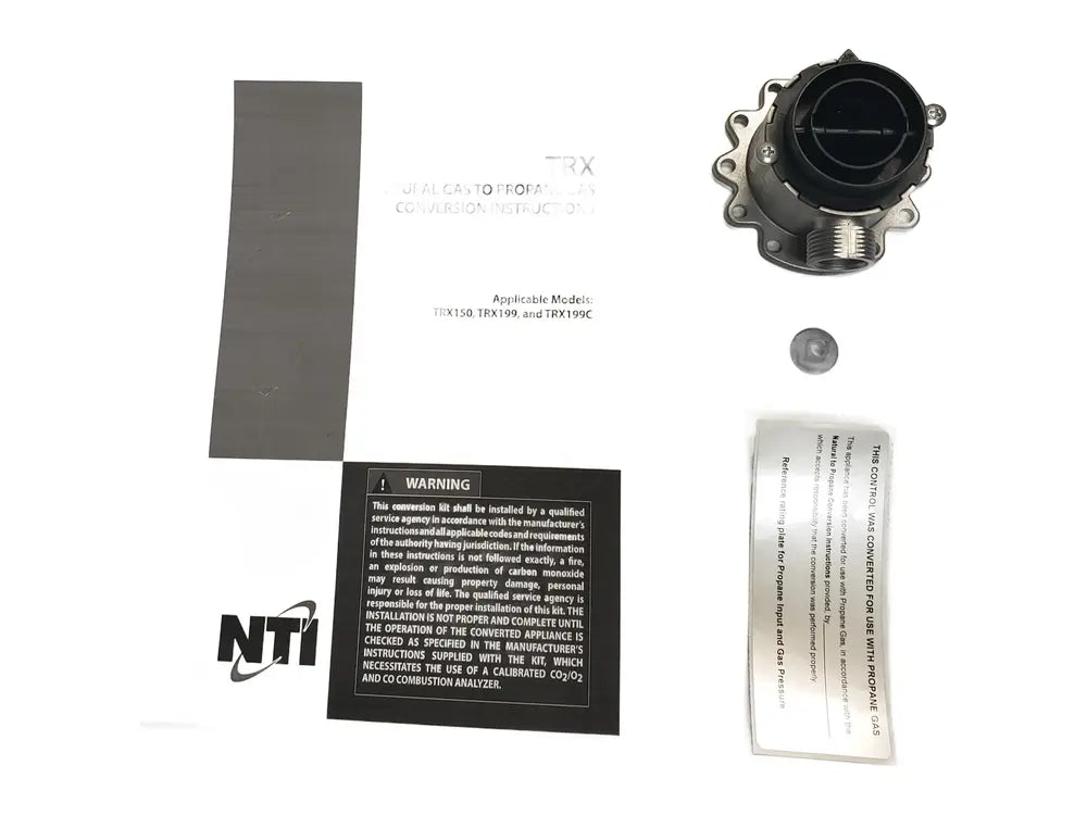 NTI 64980105, Lp Conversion Kit 150 Wt