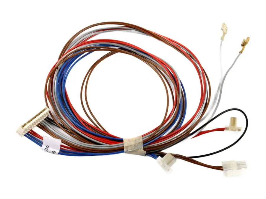 NTI 64980111, Cable Flue and Air Pressure Switch