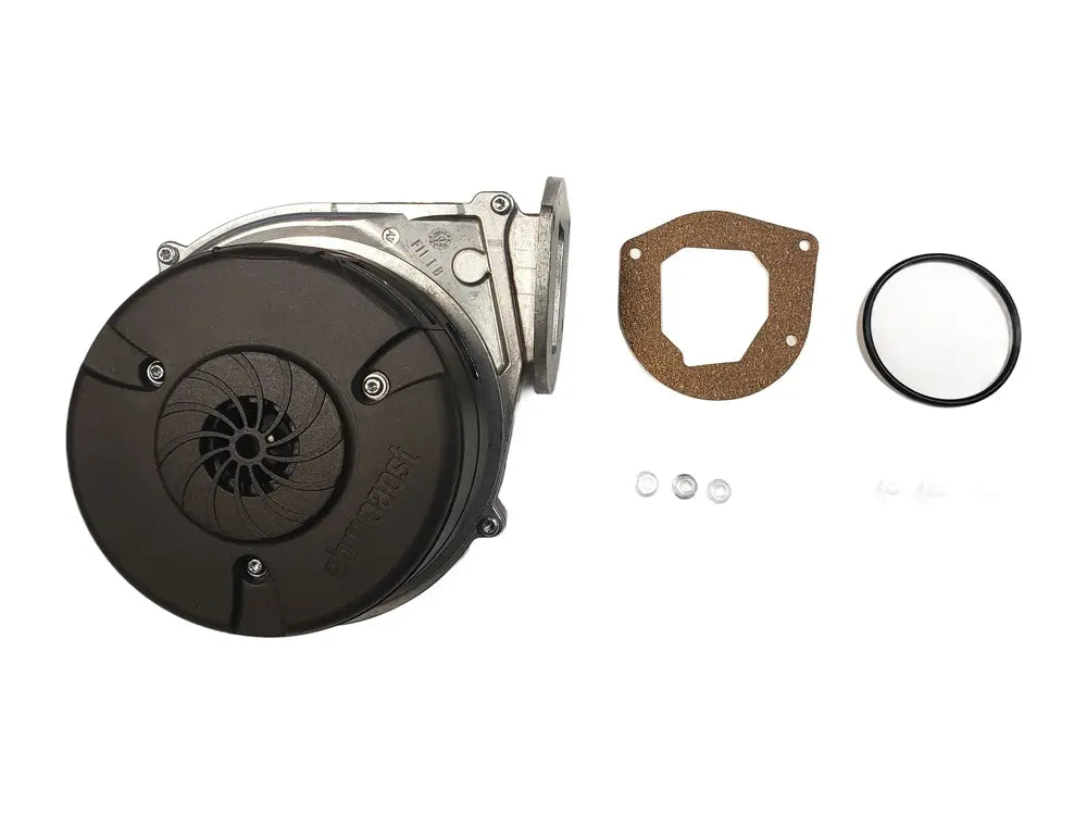 NTI 64980120, Ventilator