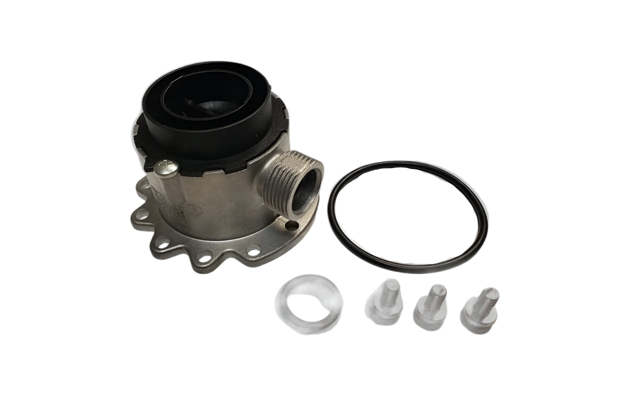 NTI 64980125, Mixer 150 150C Natural Gas Footprint