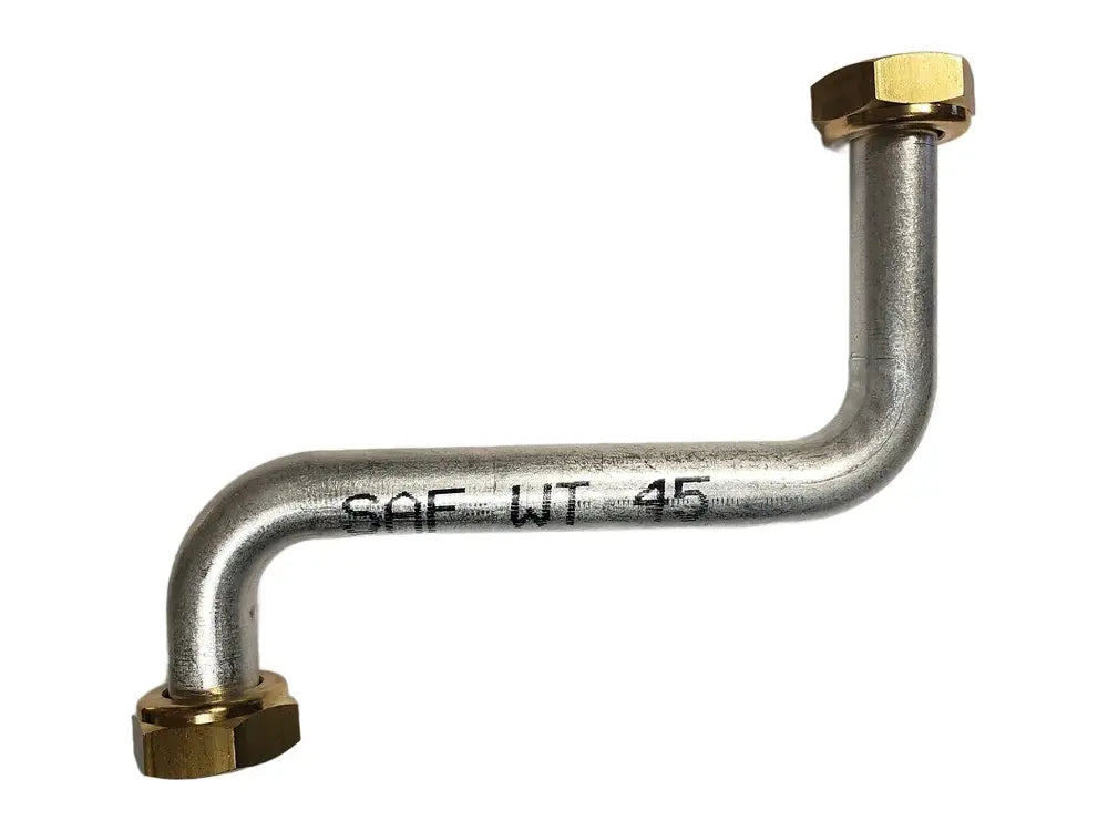 NTI 64980129, Pipe Gas Valve Venturi