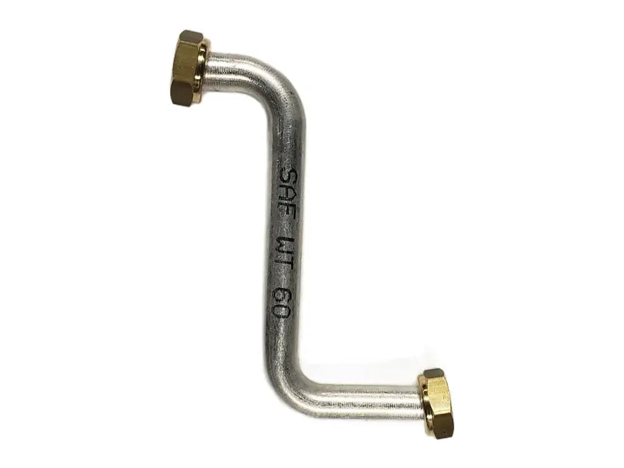 NTI 64980130, Pipe Gas Valve Venturi