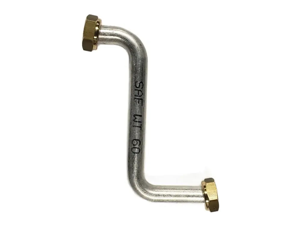 NTI 64980130, Pipe Gas Valve Venturi