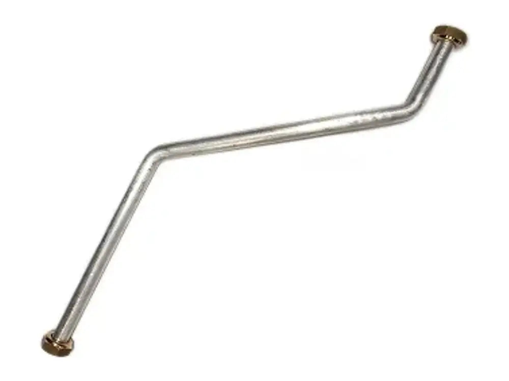 NTI 64980143, Pipe Gas Inlet Aluminum