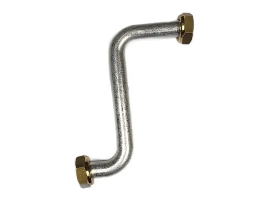 NTI 64980144, Pipe Gas Valve Mixer Aluminum