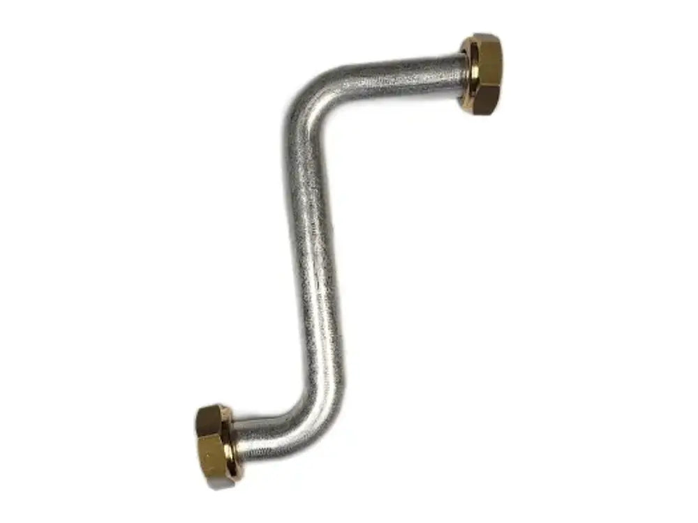 NTI 64980144, Pipe Gas Valve Mixer Aluminum
